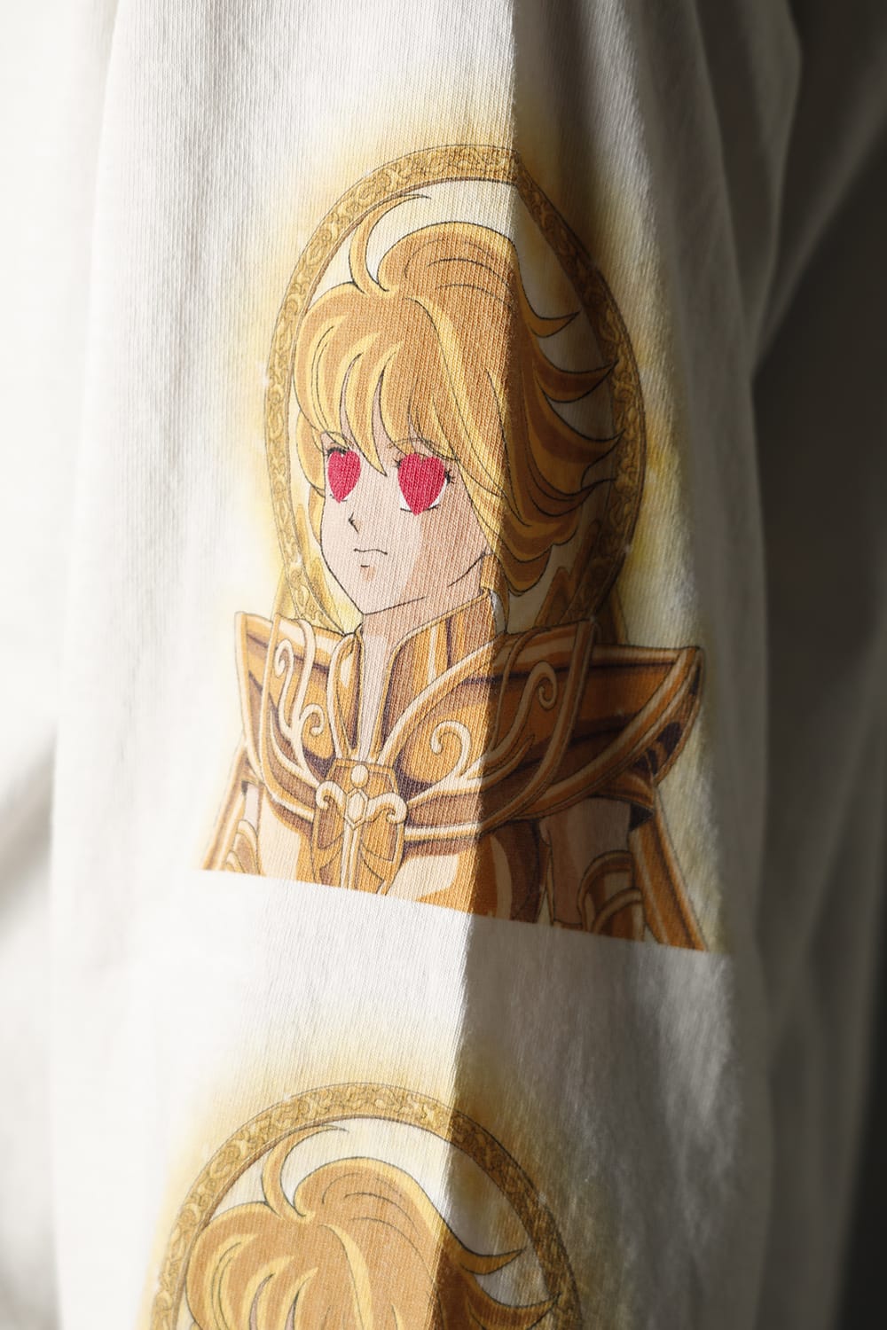 聖人Michael Long sleeve Tee
