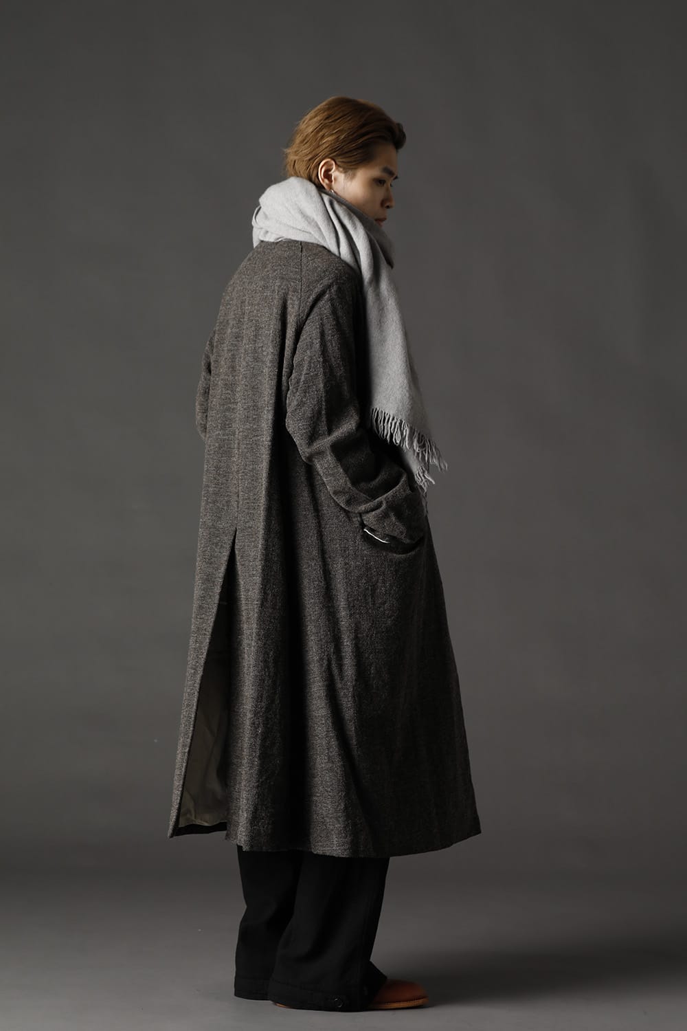 マーナー マフラー