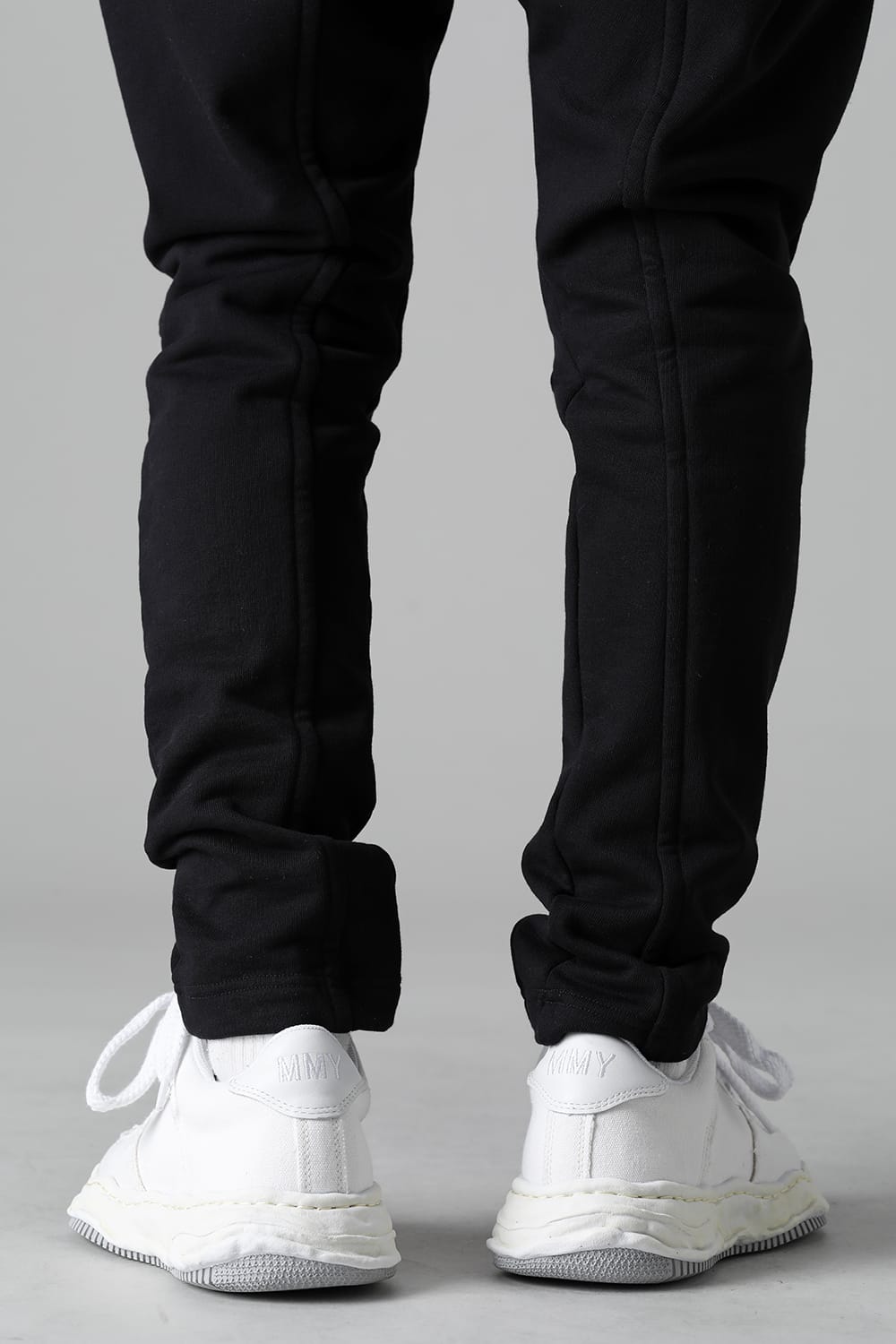 -ウェイン ロー- オリジナルソール ウォッシュド キャンバス ロートップ スニーカー White