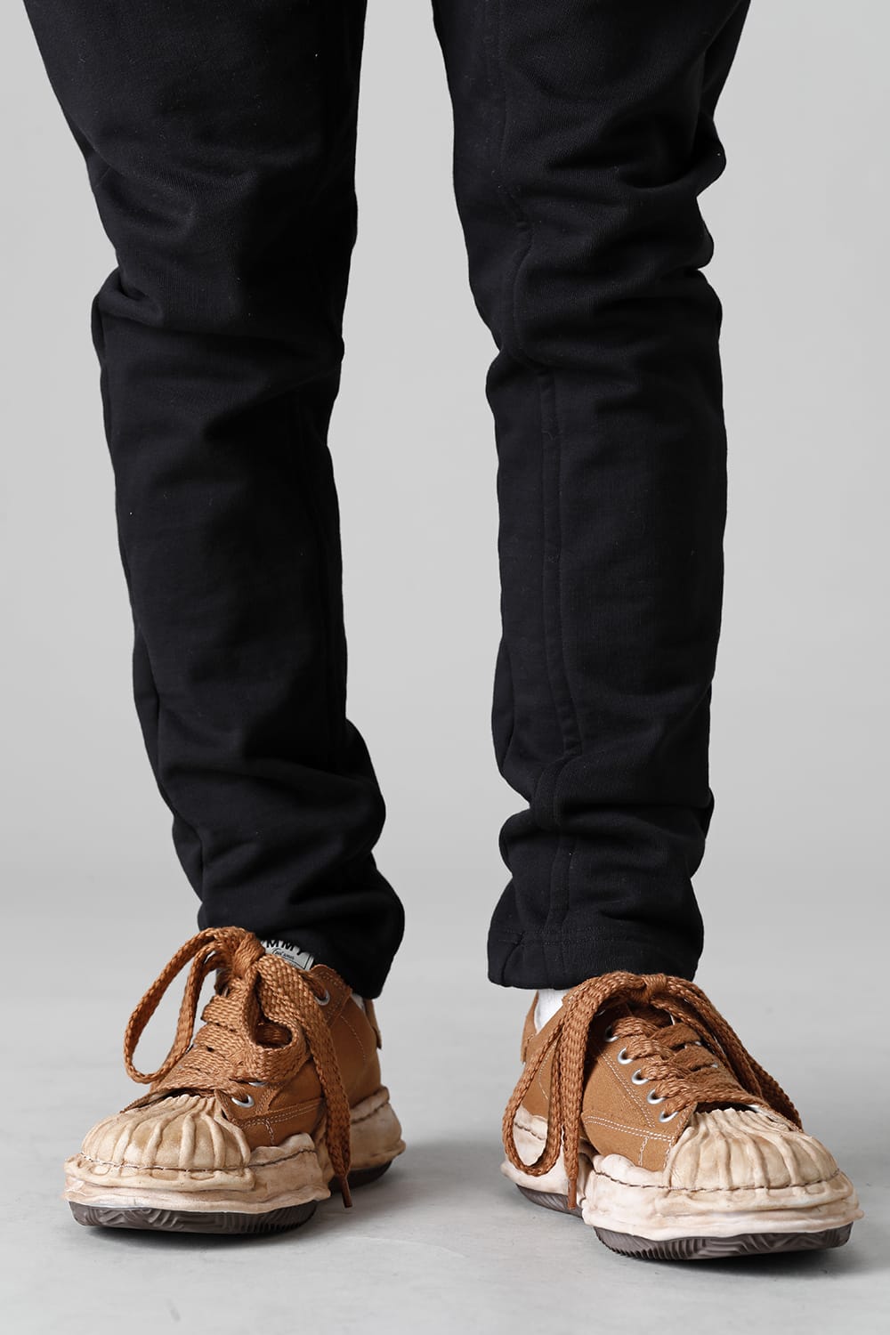 -BLAKEY Low- Original STC sole over dyed canvas Low-Top sneakers Brown