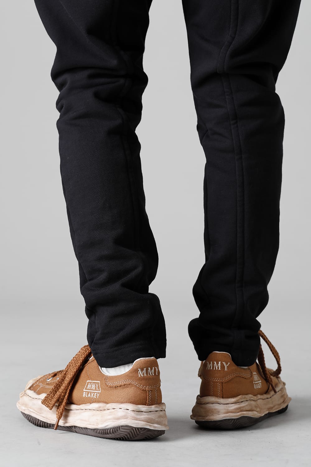 -BLAKEY Low- Original STC sole over dyed canvas Low-Top sneakers Brown