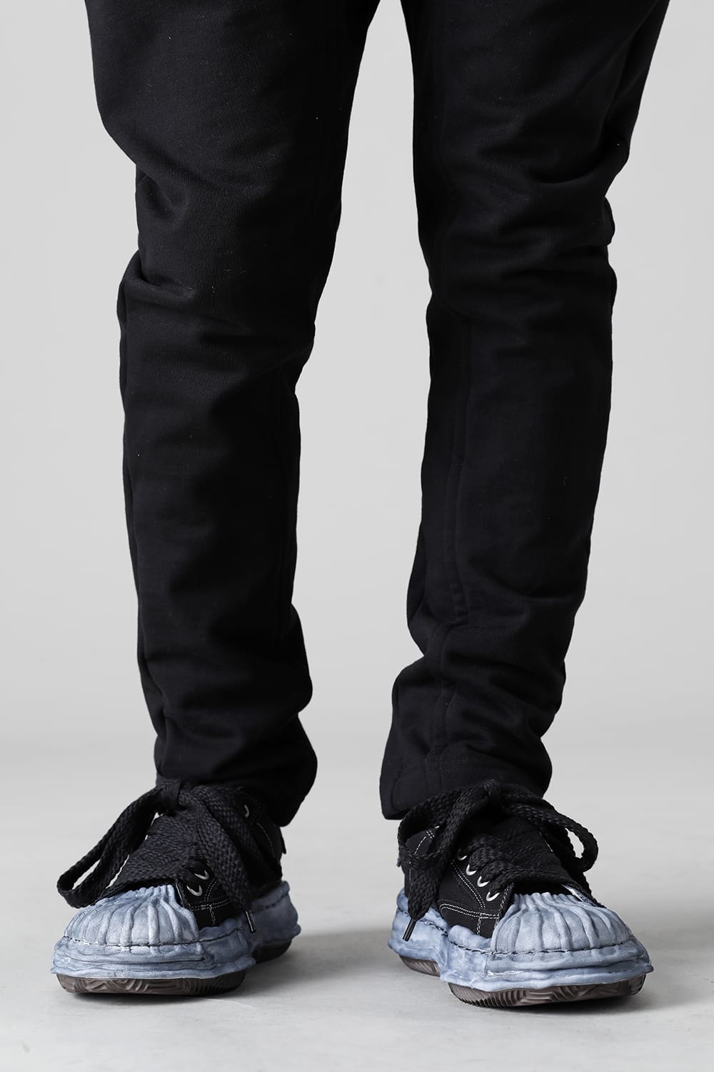 -BLAKEY Low- Original STC sole over dyed canvas Low-Top sneakers Black