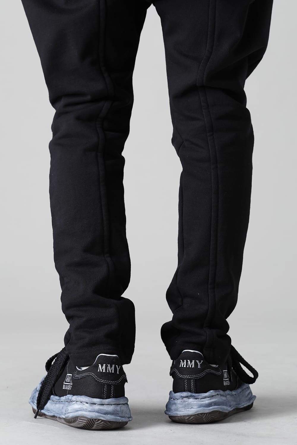 -BLAKEY Low- Original STC sole over dyed canvas Low-Top sneakers Black