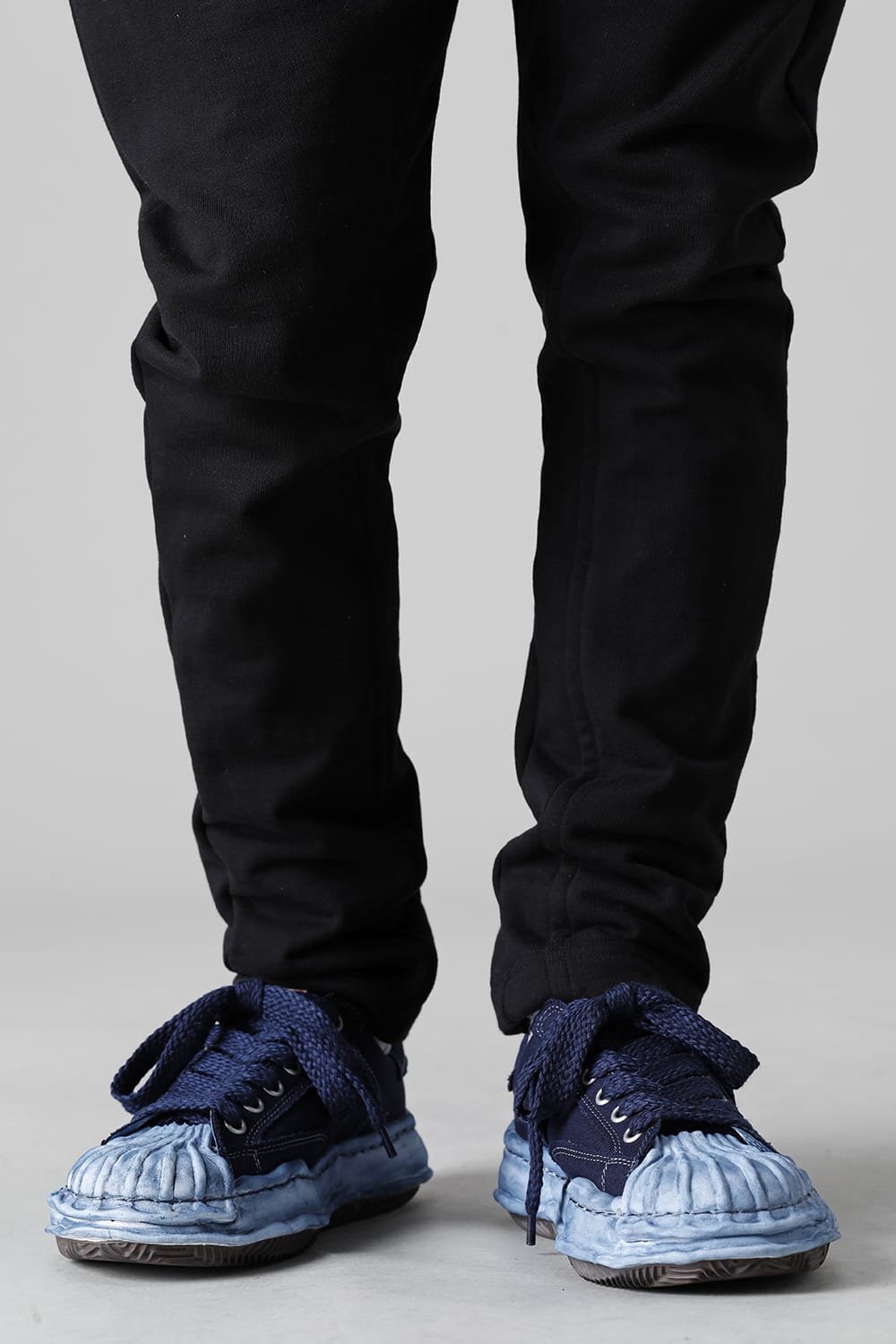 -BLAKEY Low- Original STC sole over dyed canvas Low-Top sneakers Navy
