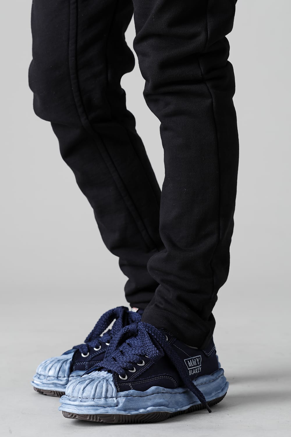 -BLAKEY Low- Original STC sole over dyed canvas Low-Top sneakers Navy
