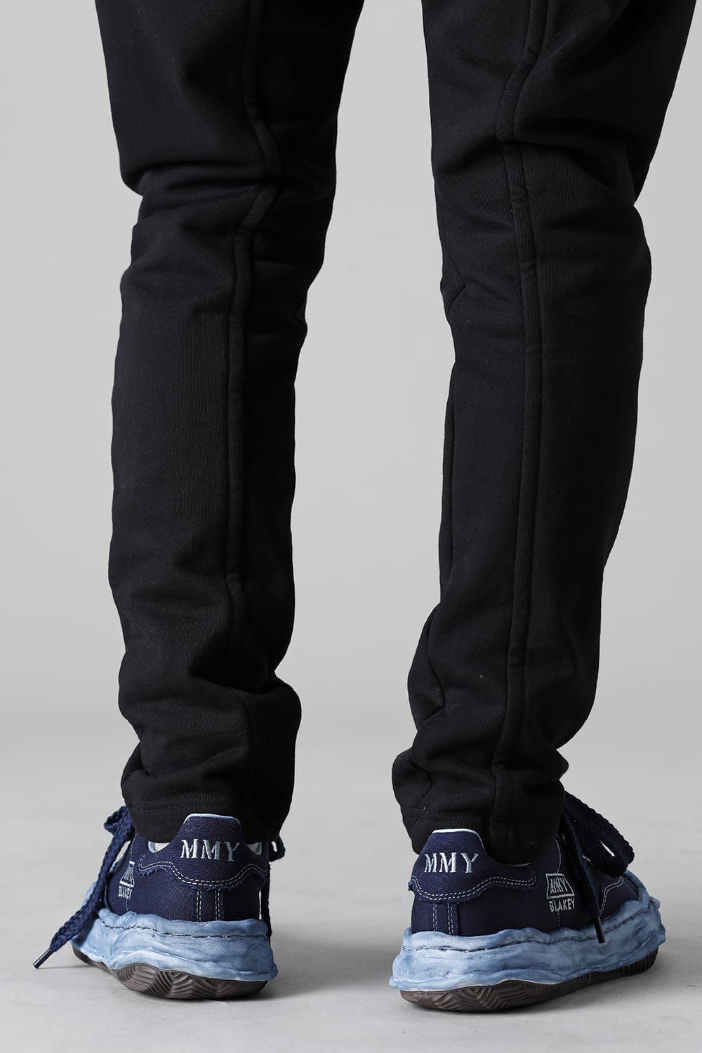 -BLAKEY Low- Original STC sole over dyed canvas Low-Top sneakers Navy