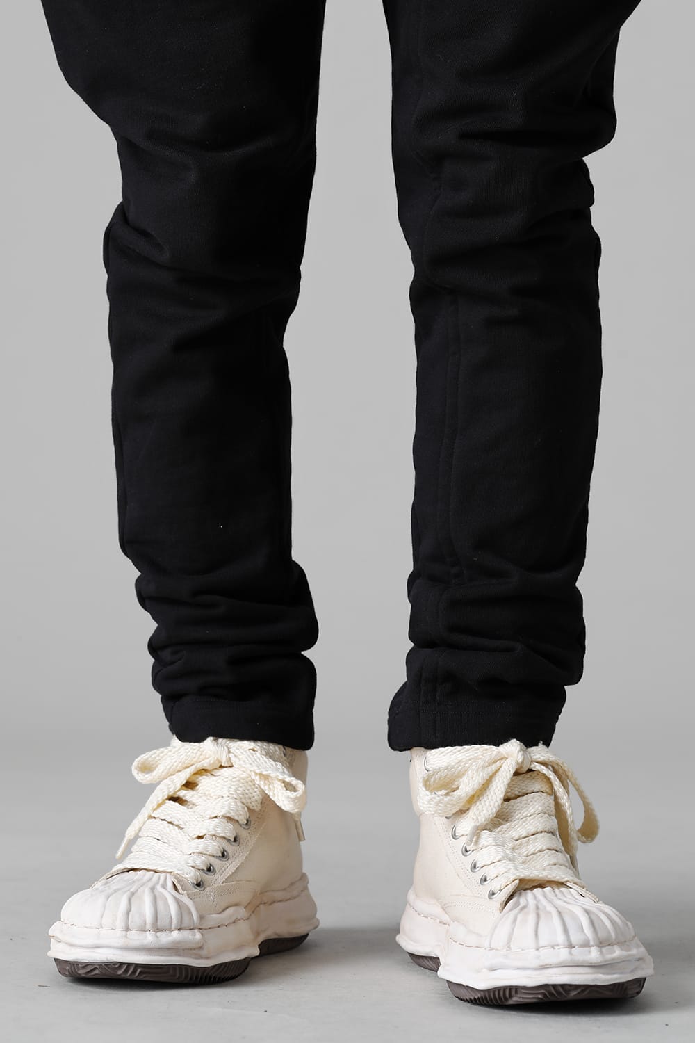 -BLAKEY High- Original STC sole over dyed canvas High-Top sneakers White