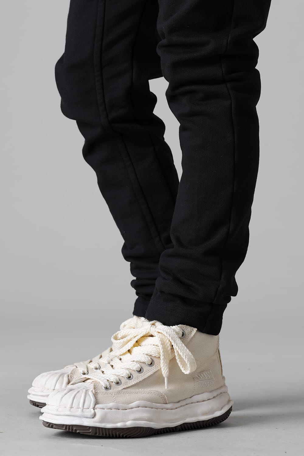 -BLAKEY High- Original STC sole over dyed canvas High-Top sneakers White