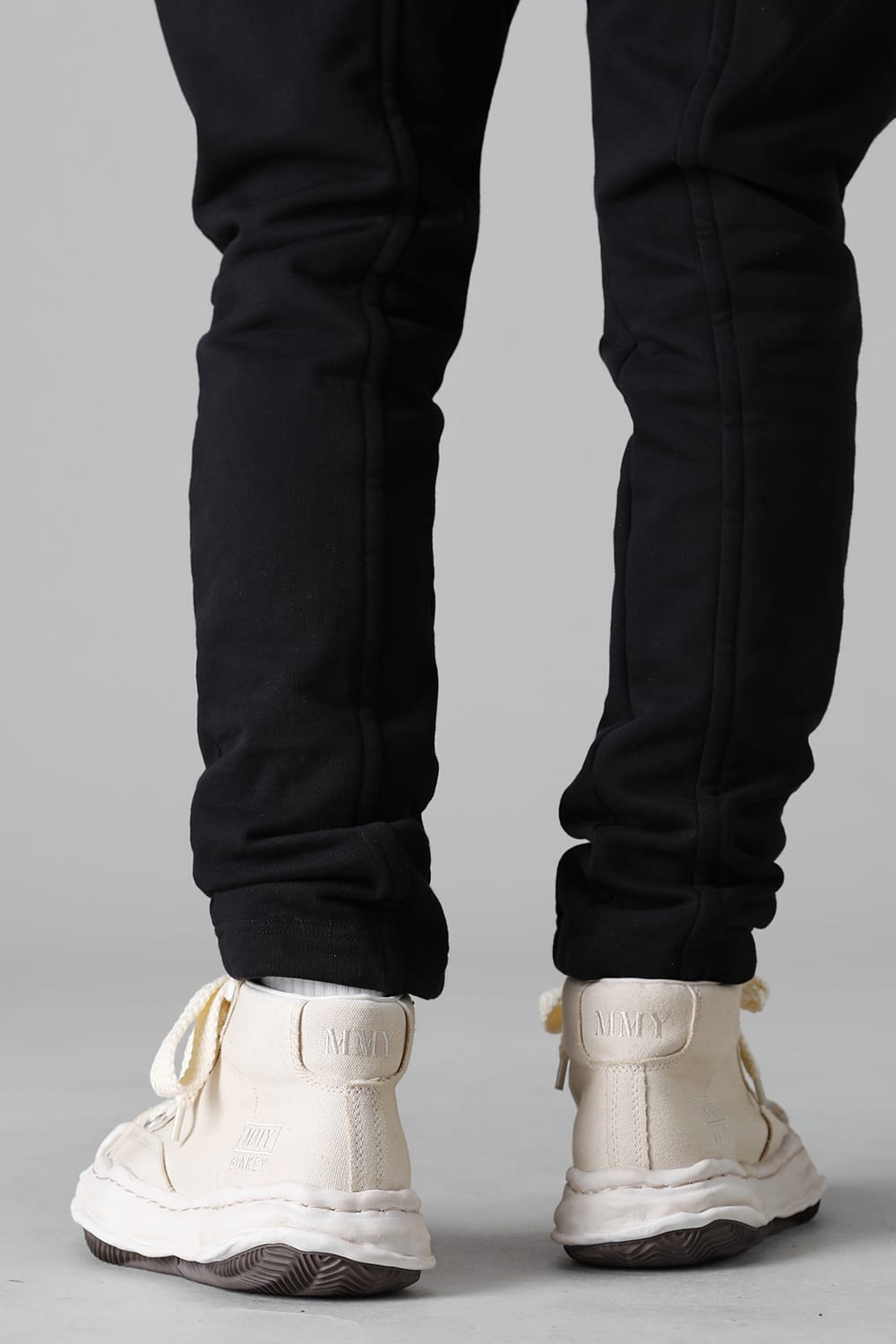 -BLAKEY High- Original STC sole over dyed canvas High-Top sneakers White