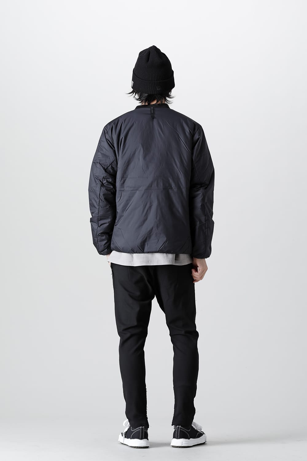 Heating Inner Blouson