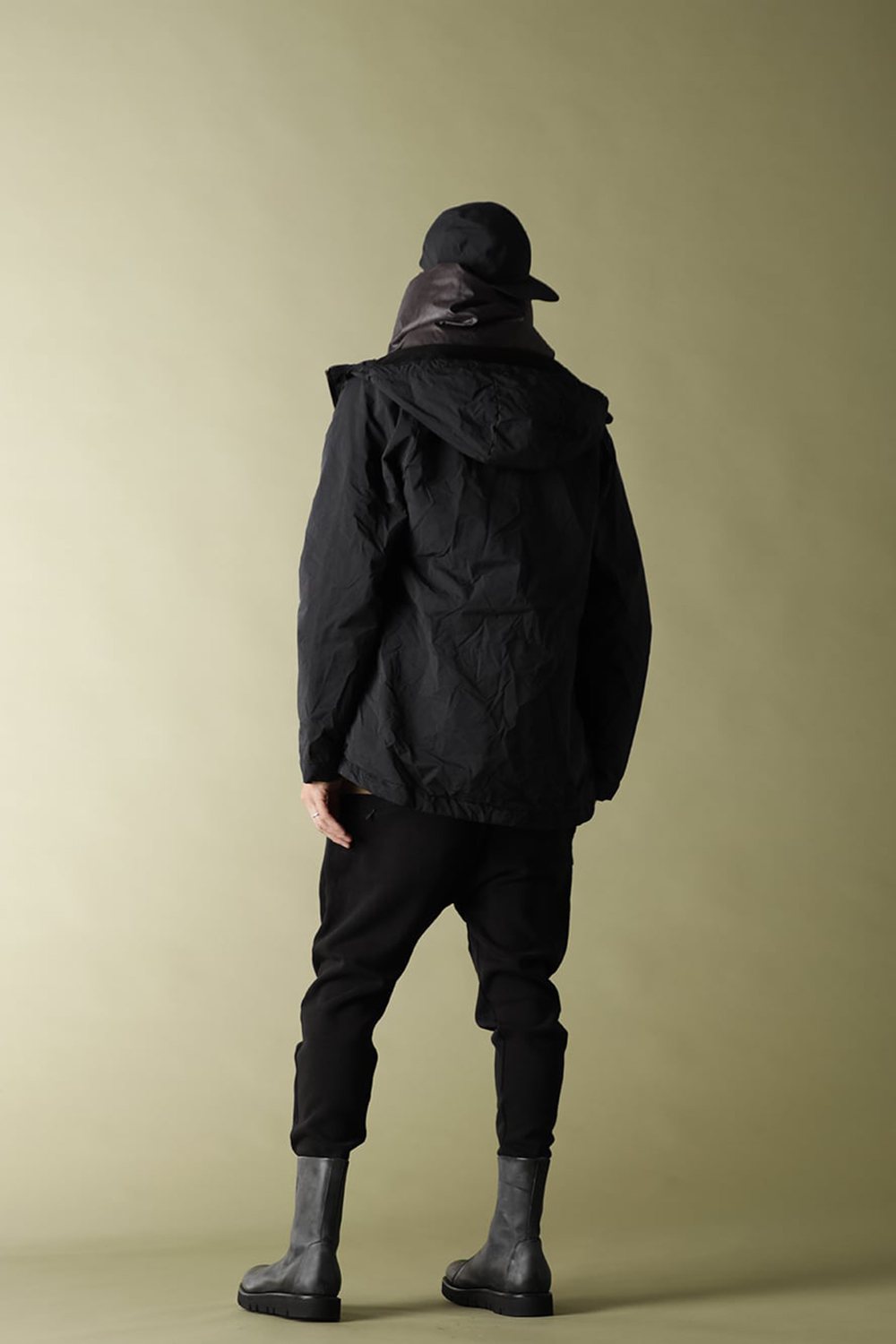 MOUNTAIN PARKA Graphite