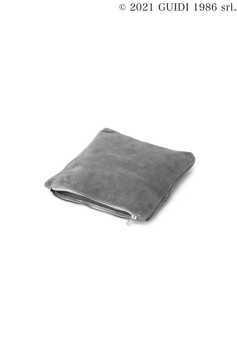 MR05B - Leather Handle Clutch