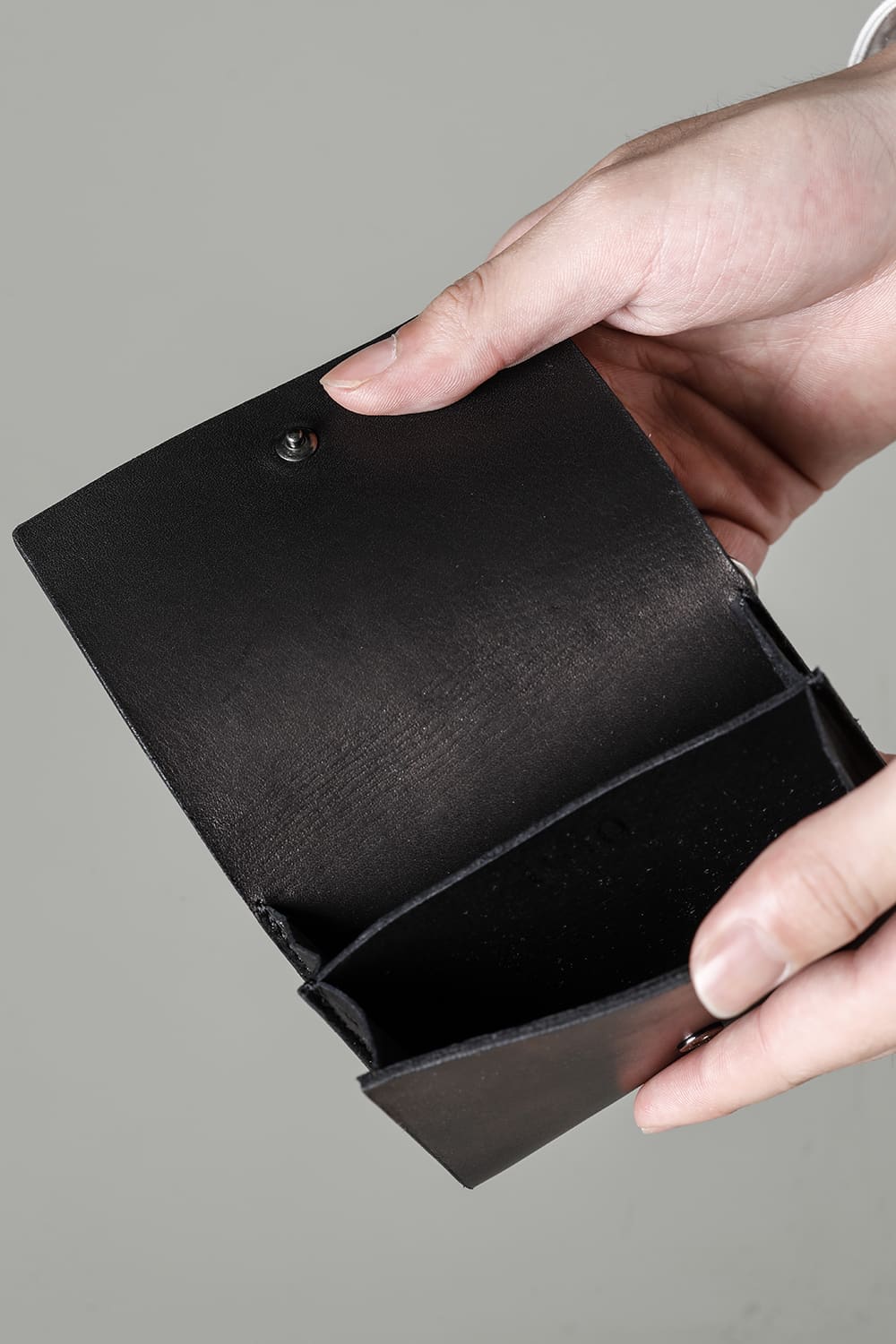 nagi-wallet-purse-museum-calf Dark Brown