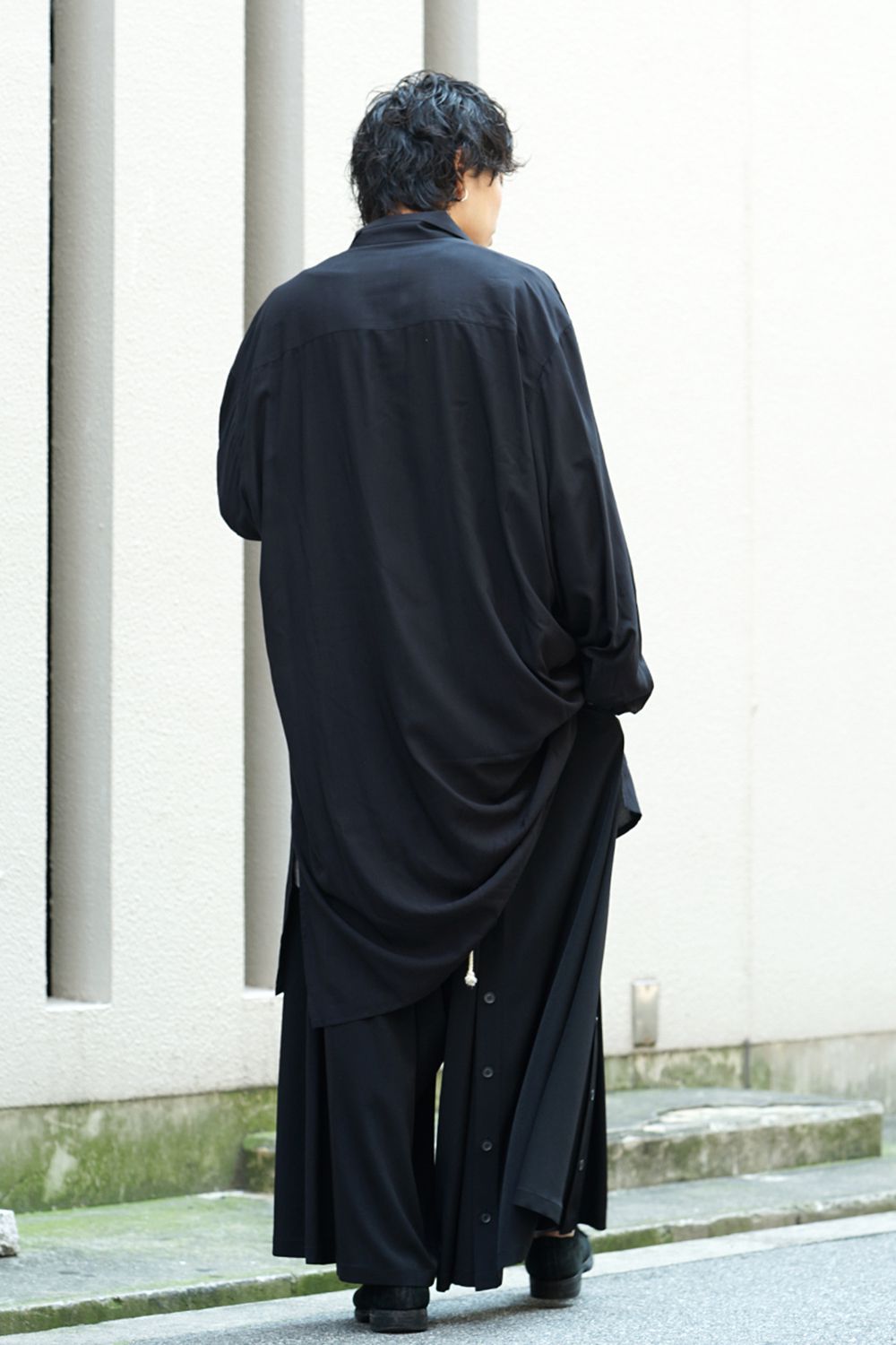 I'M SO SHY Long Shirts