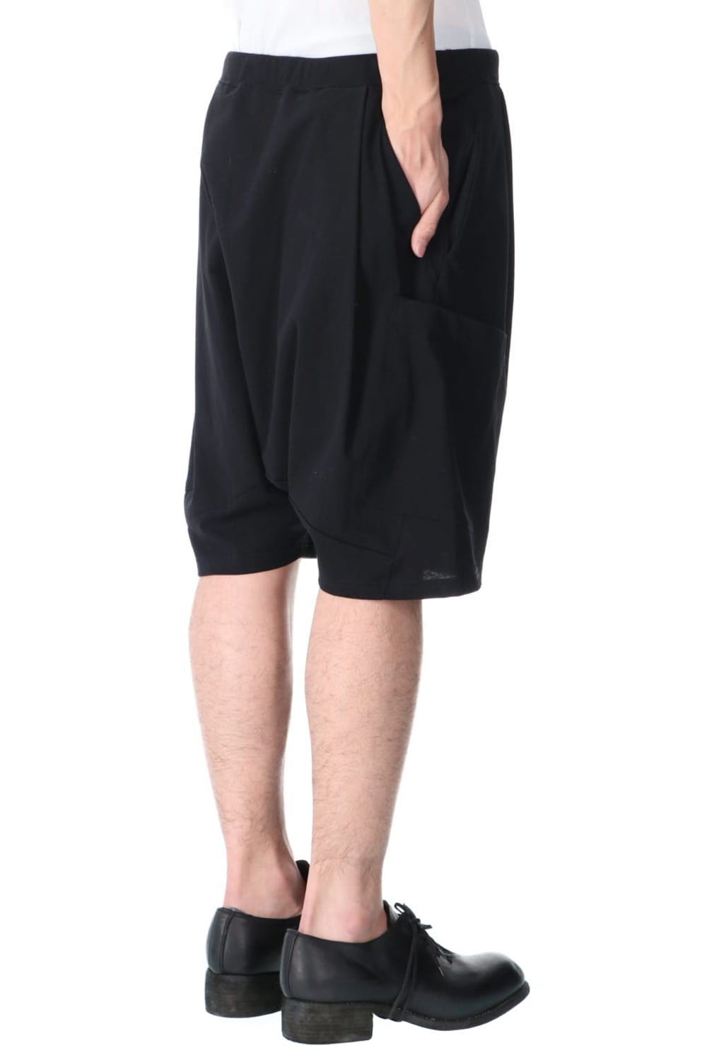 Sarouel Short Sweat Pants