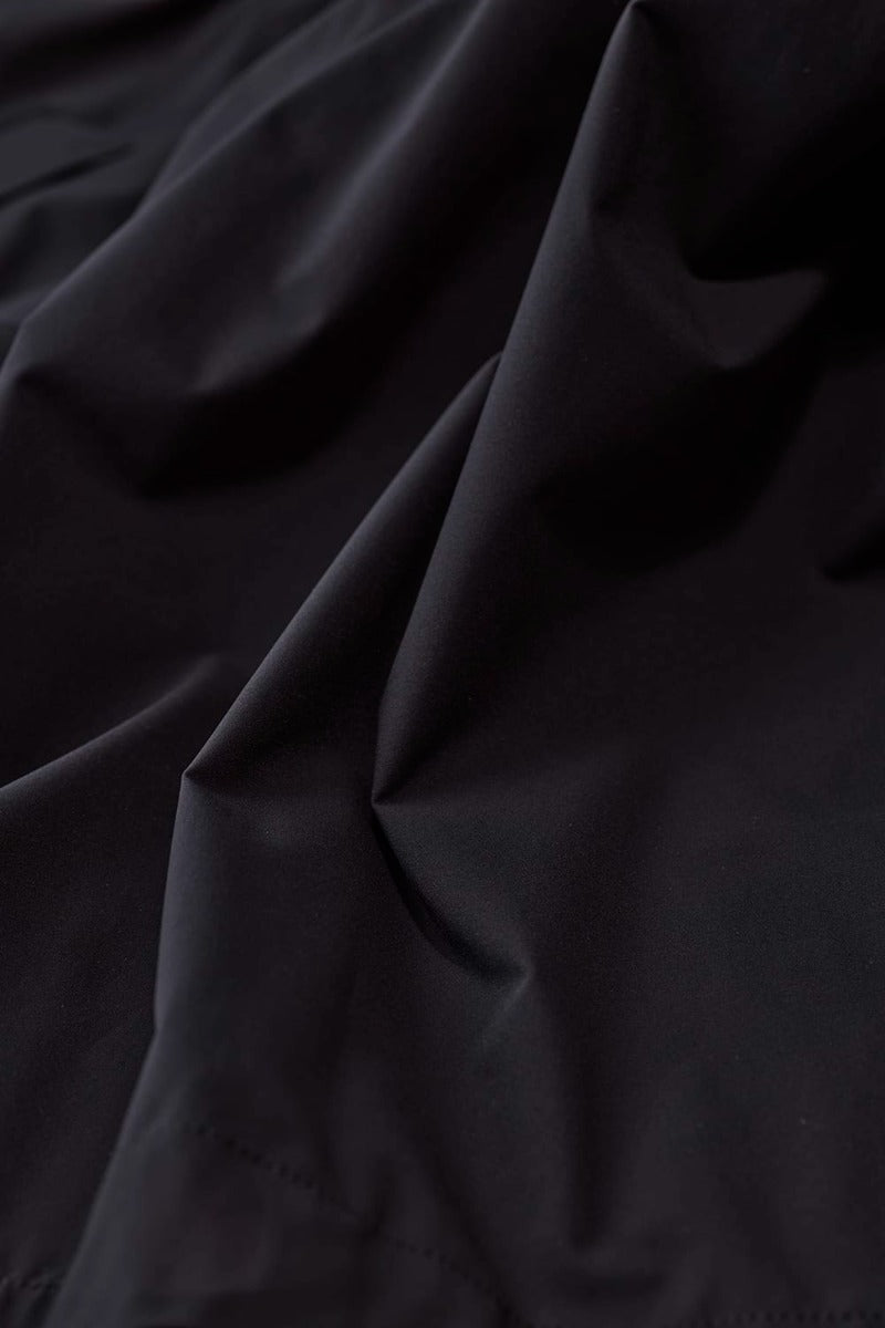 リサイクルPE ダーツ サルエルパンツ