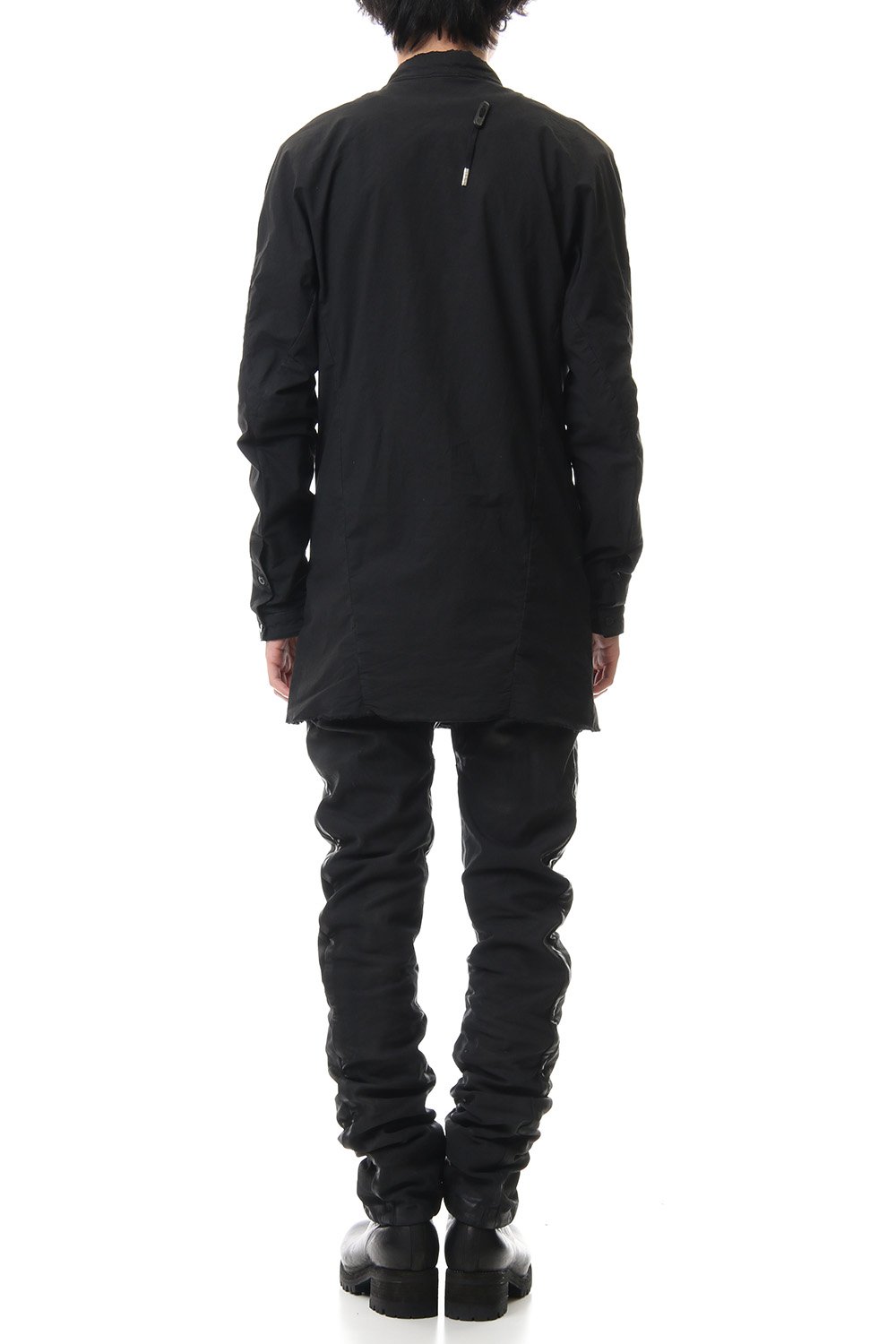 P13-regular-fit - FTM10001 - Black