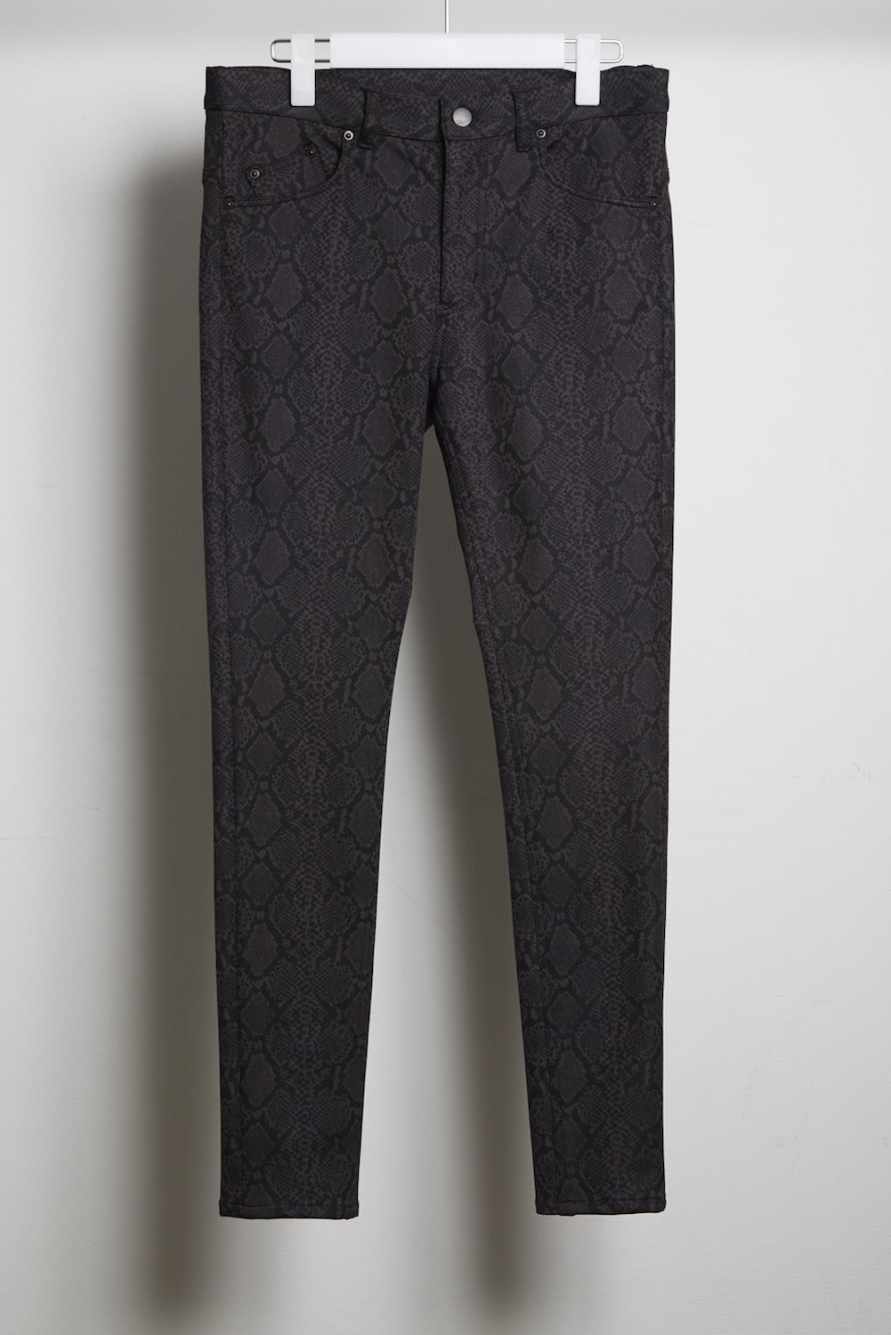 Python Print High Tension Stretch leggings pants