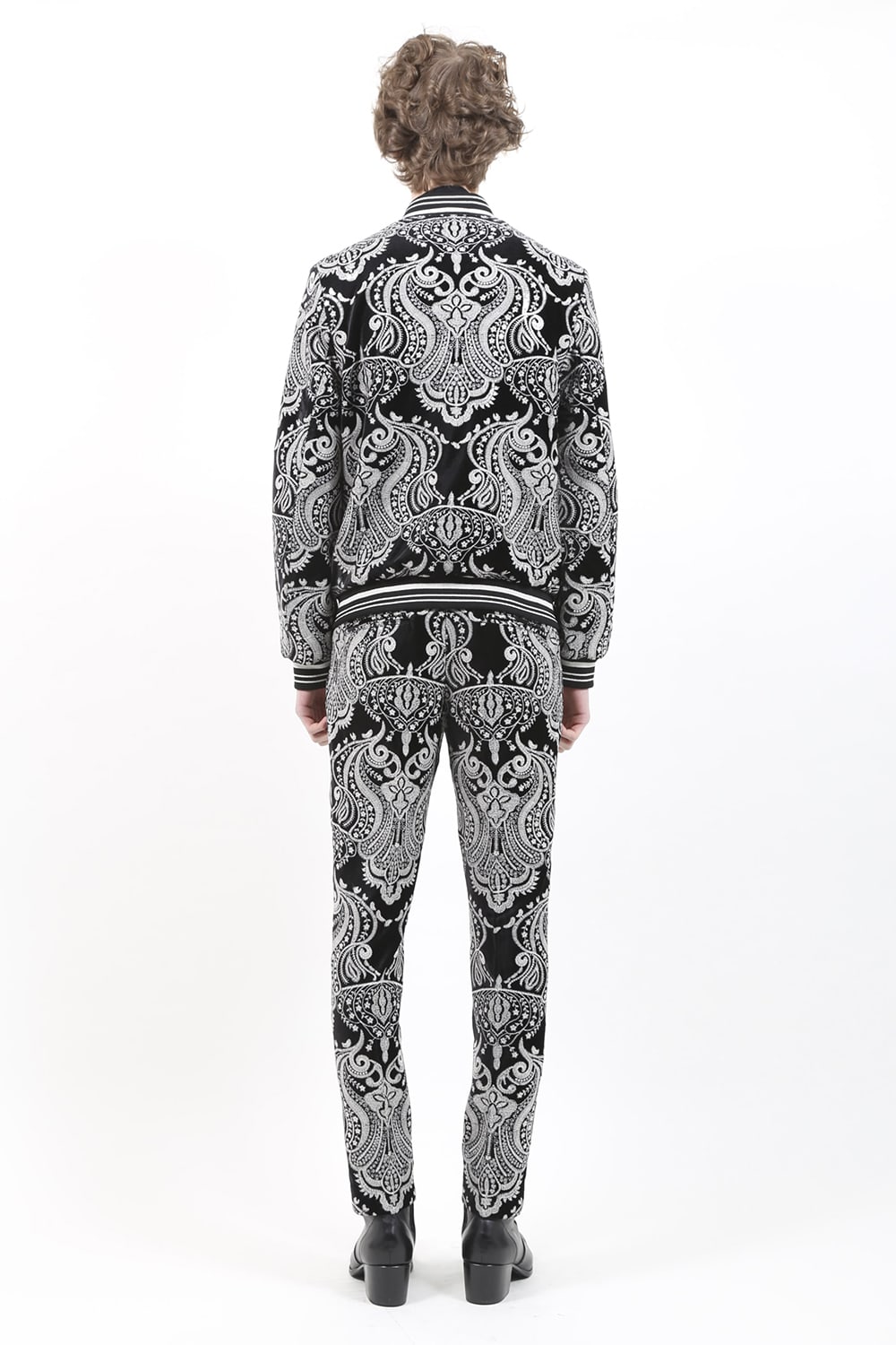 グレンソンキップヒールブーツ