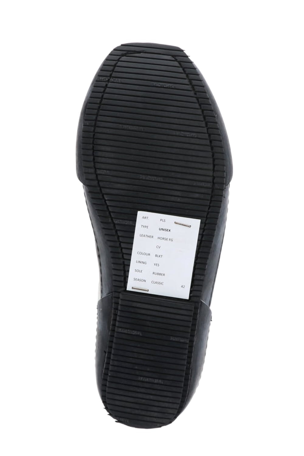 PLS - Front Zip Sneaker Boots