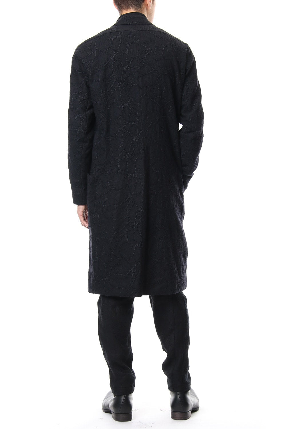 Relax pants Camel / Linen Shadow Check