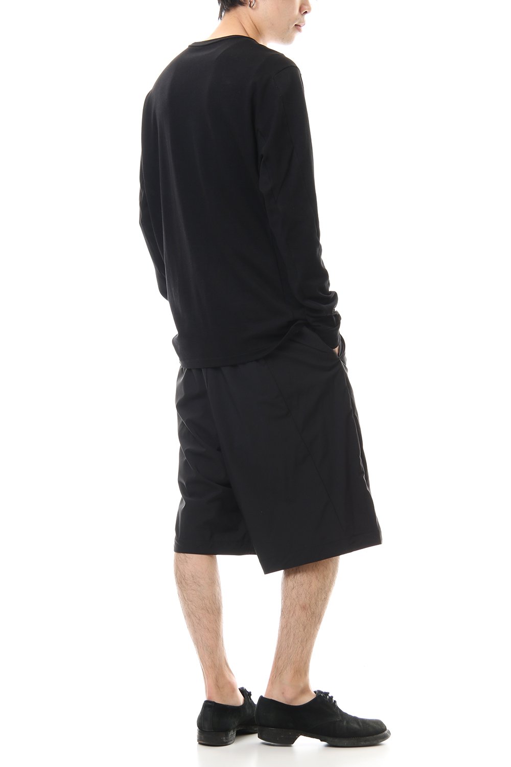 Half pants Nylon stretch