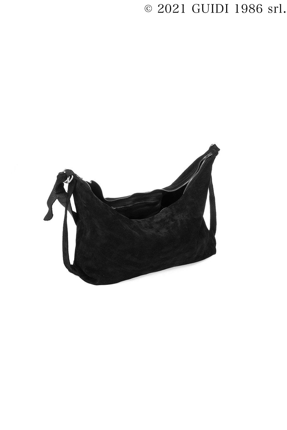 Q15 - Medium Leather Crossbody Bag