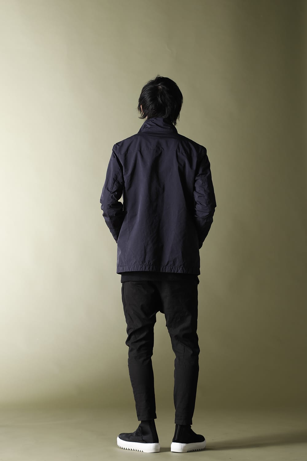 Sarouel Linen Jersey