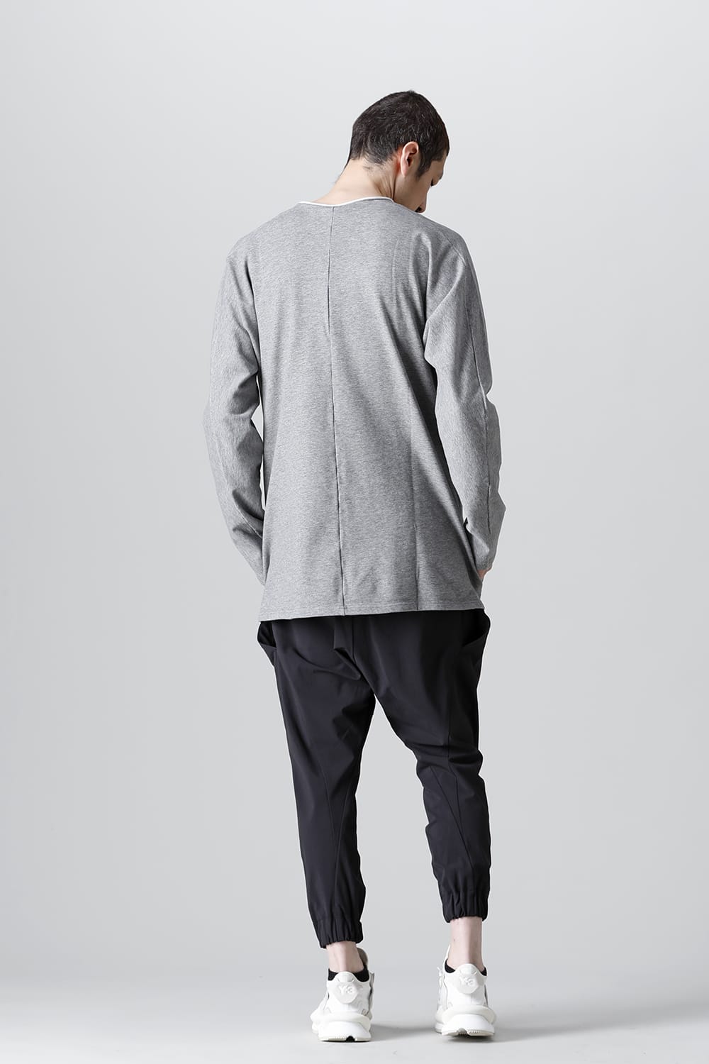 High Power Dolman T.Gray