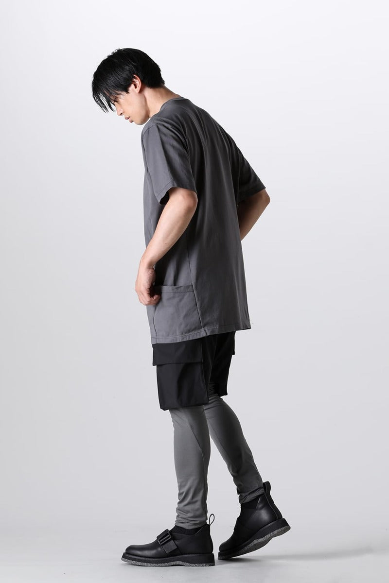 Leggins Titanium Gray