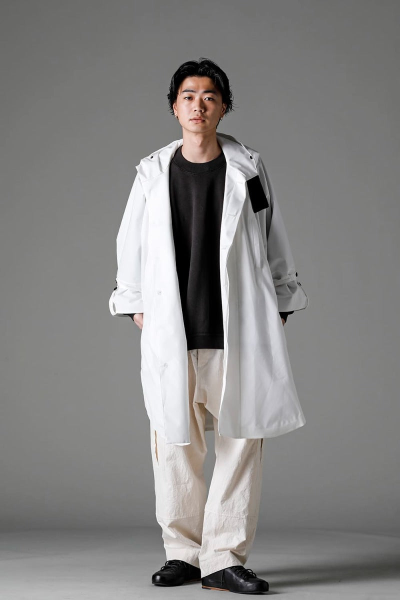 Raincho Unisex-Super Lightweight White