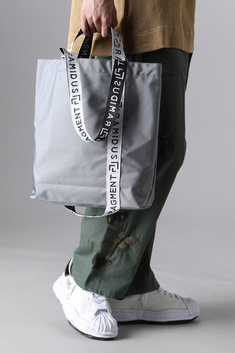RAMIDUS TOTE BAG (M) Gray
