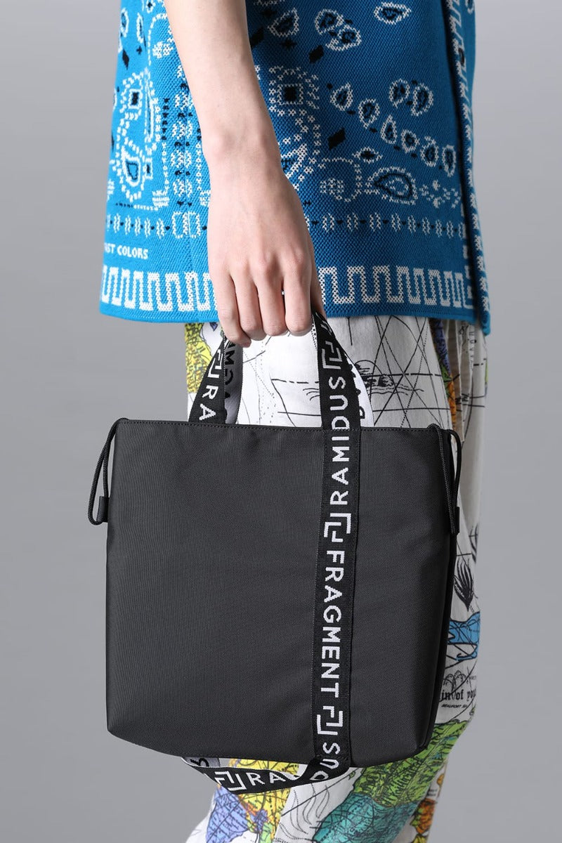 RAMIDUS 2WAY TOTE BAG (L)