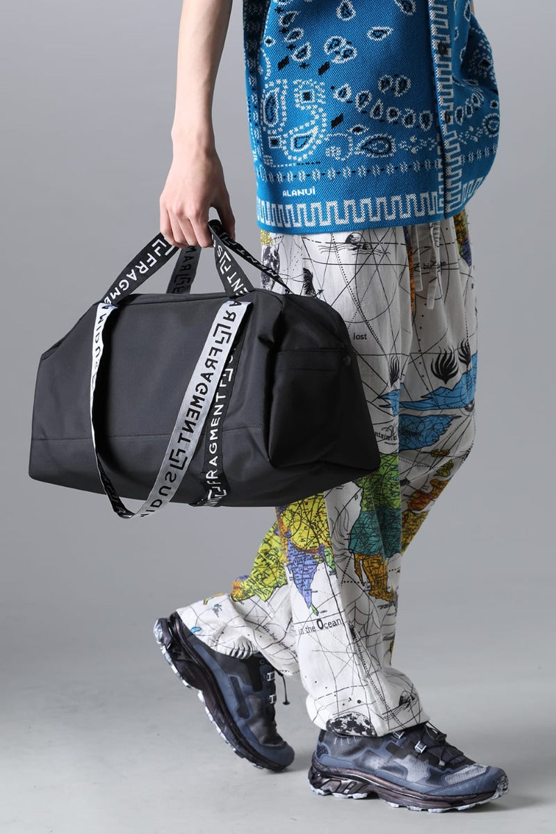 RAMIDUS BOSTON BAG (M)