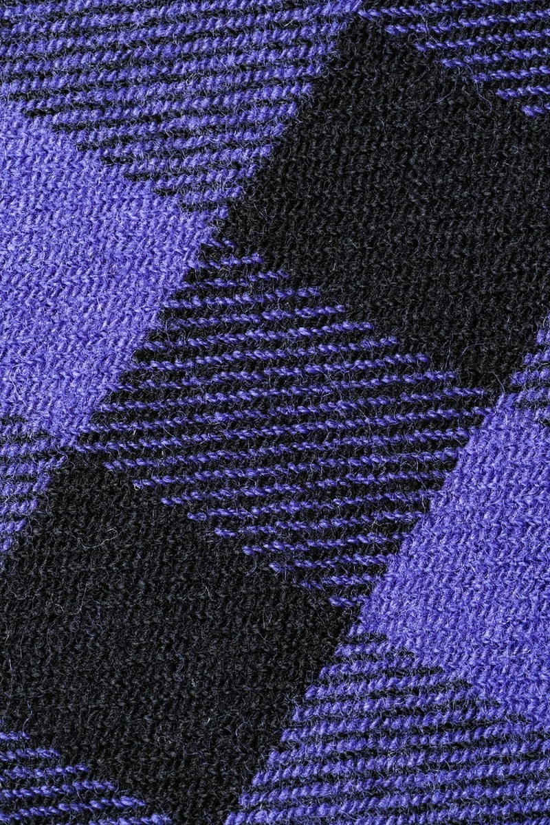 RAMIDUS BOX TOTE BAG (S) Purple