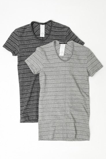 Random Border T-shirt