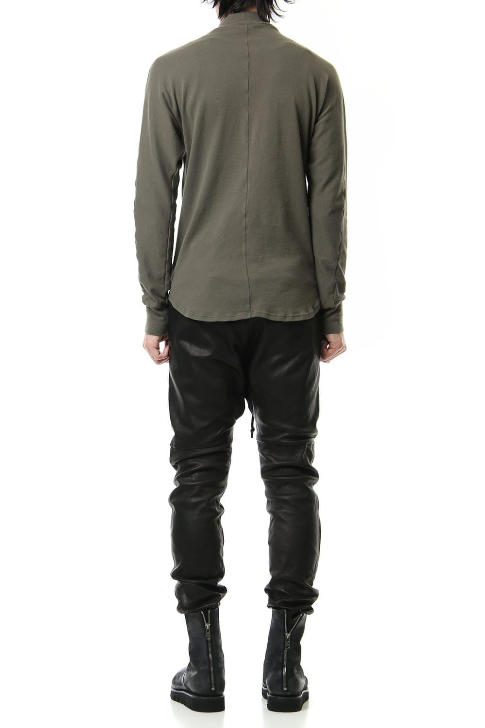 MOTORCYCLE LEATHER PANTS