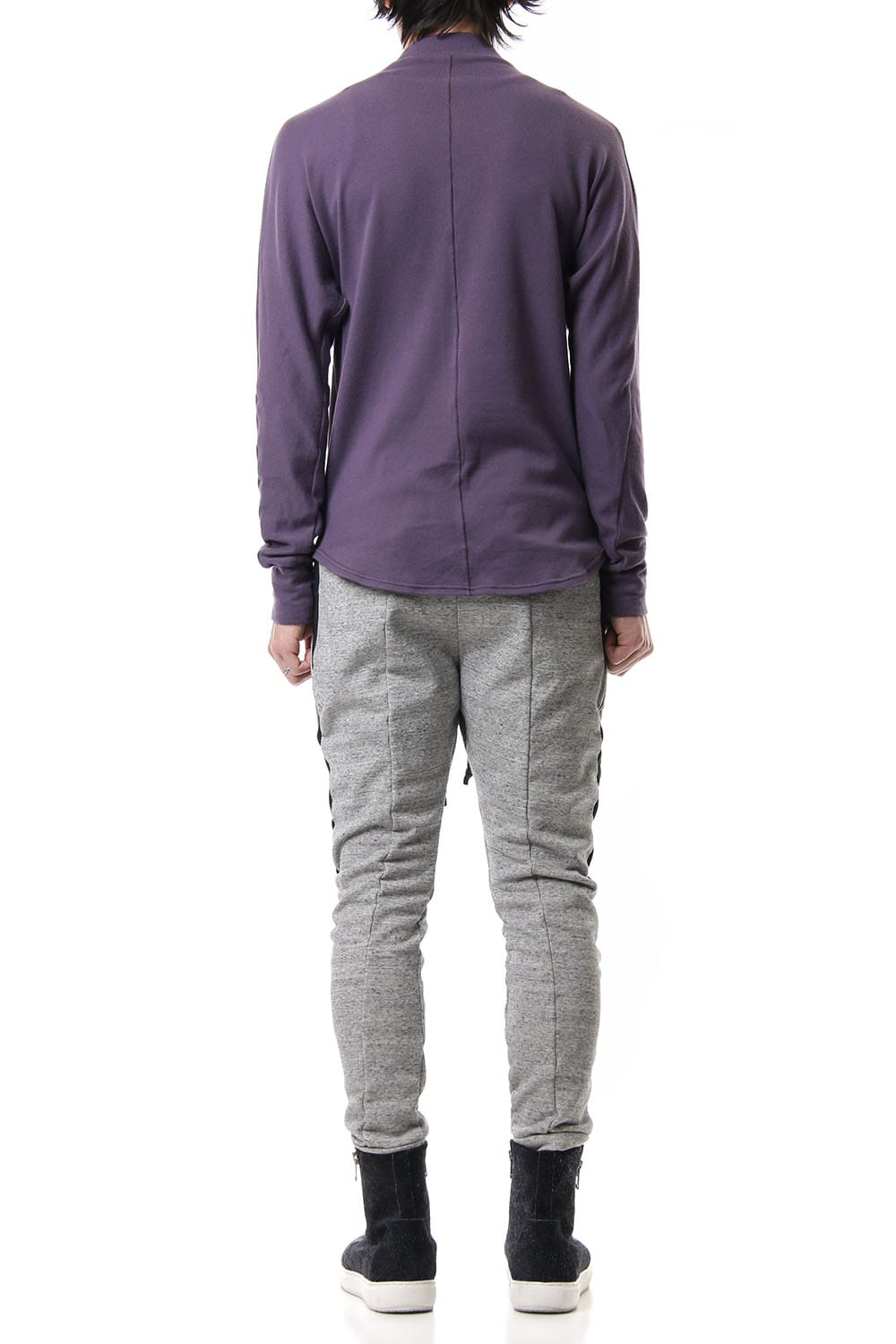 DOLMAN JERSEY Purple