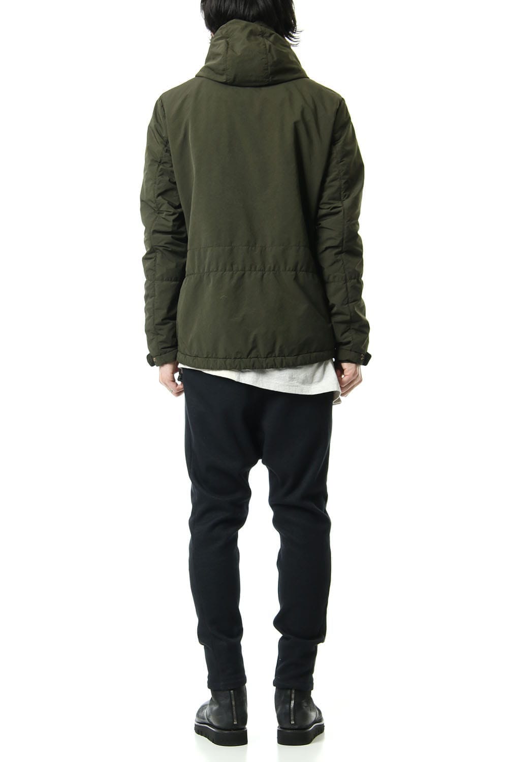 CROSS JERSEY PANTS CB.Black