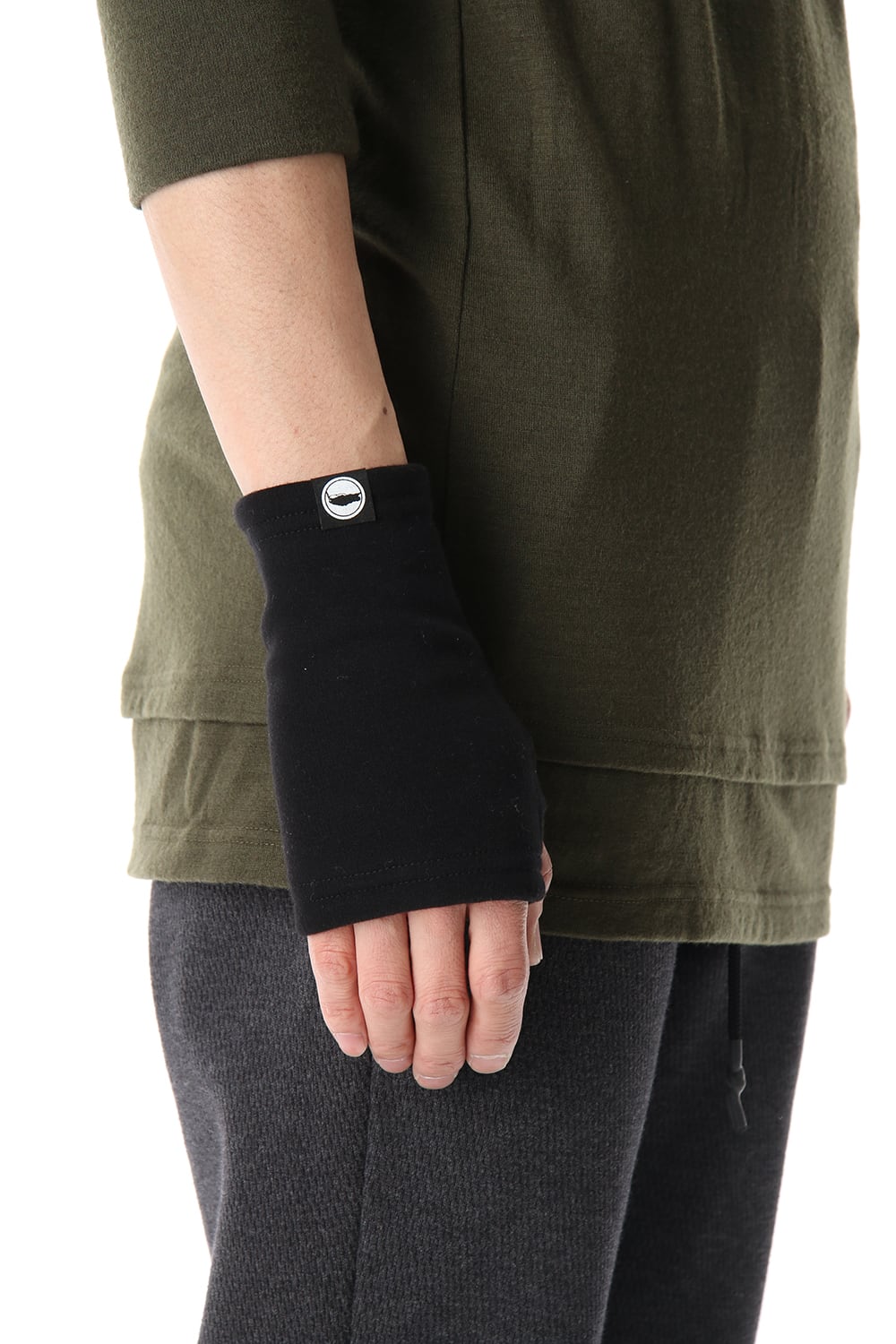 GLOVE Black×CB.Black