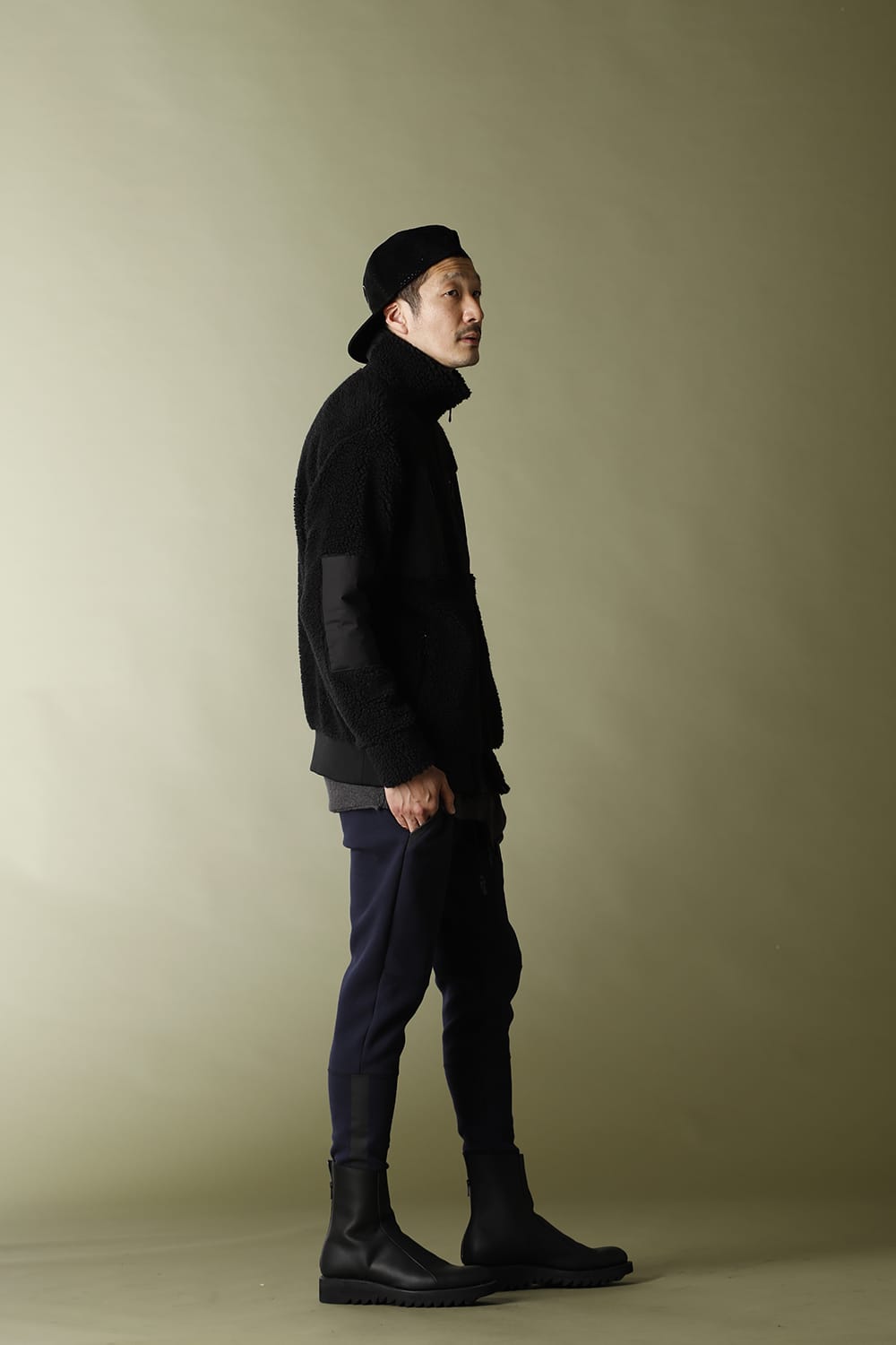 スキニー ジャージー Portofino