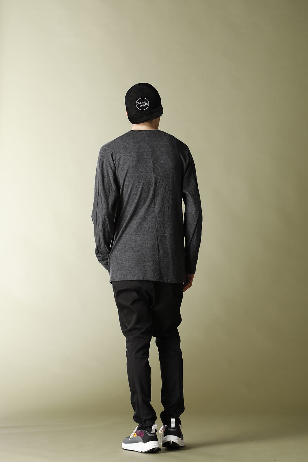 ドルマン ジャージー C.Gray