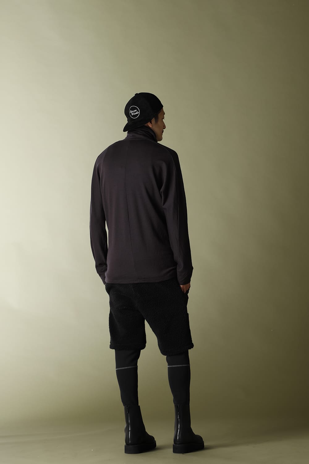 ドルマン タートル ジャージー Deep Amethyst