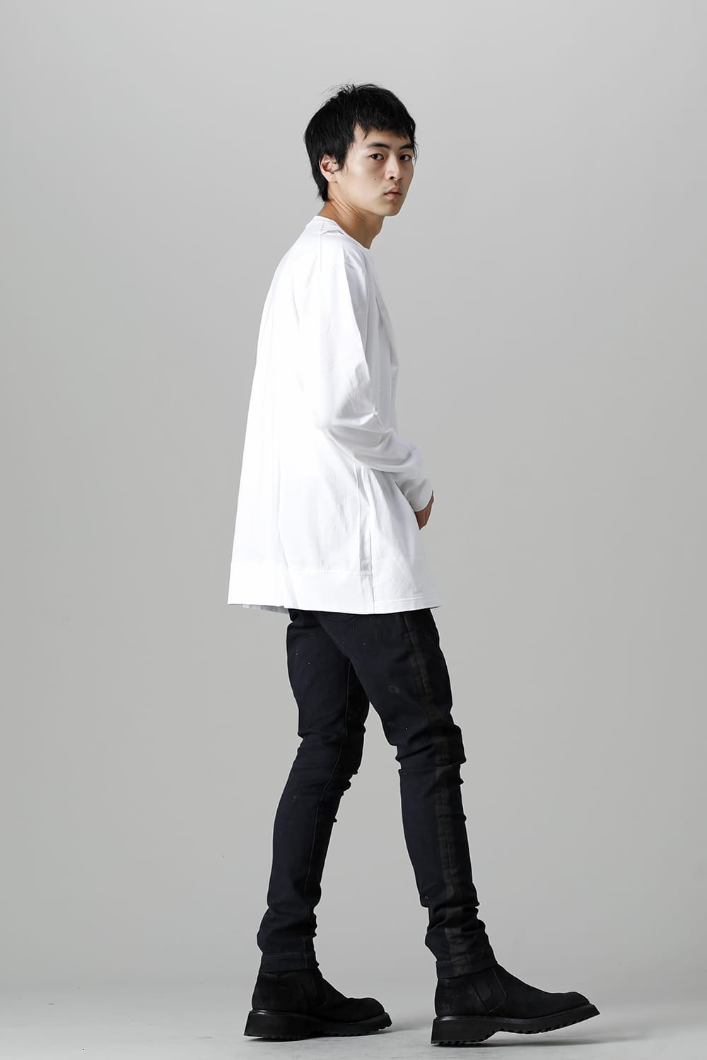 Line Dust Jeans Dust Black