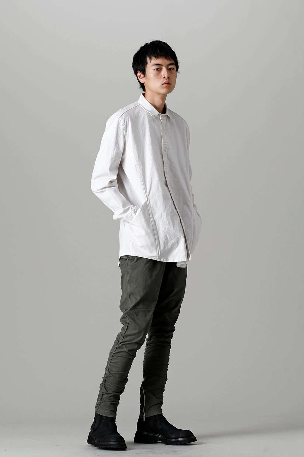 Motorcycle Easy D.Khaki