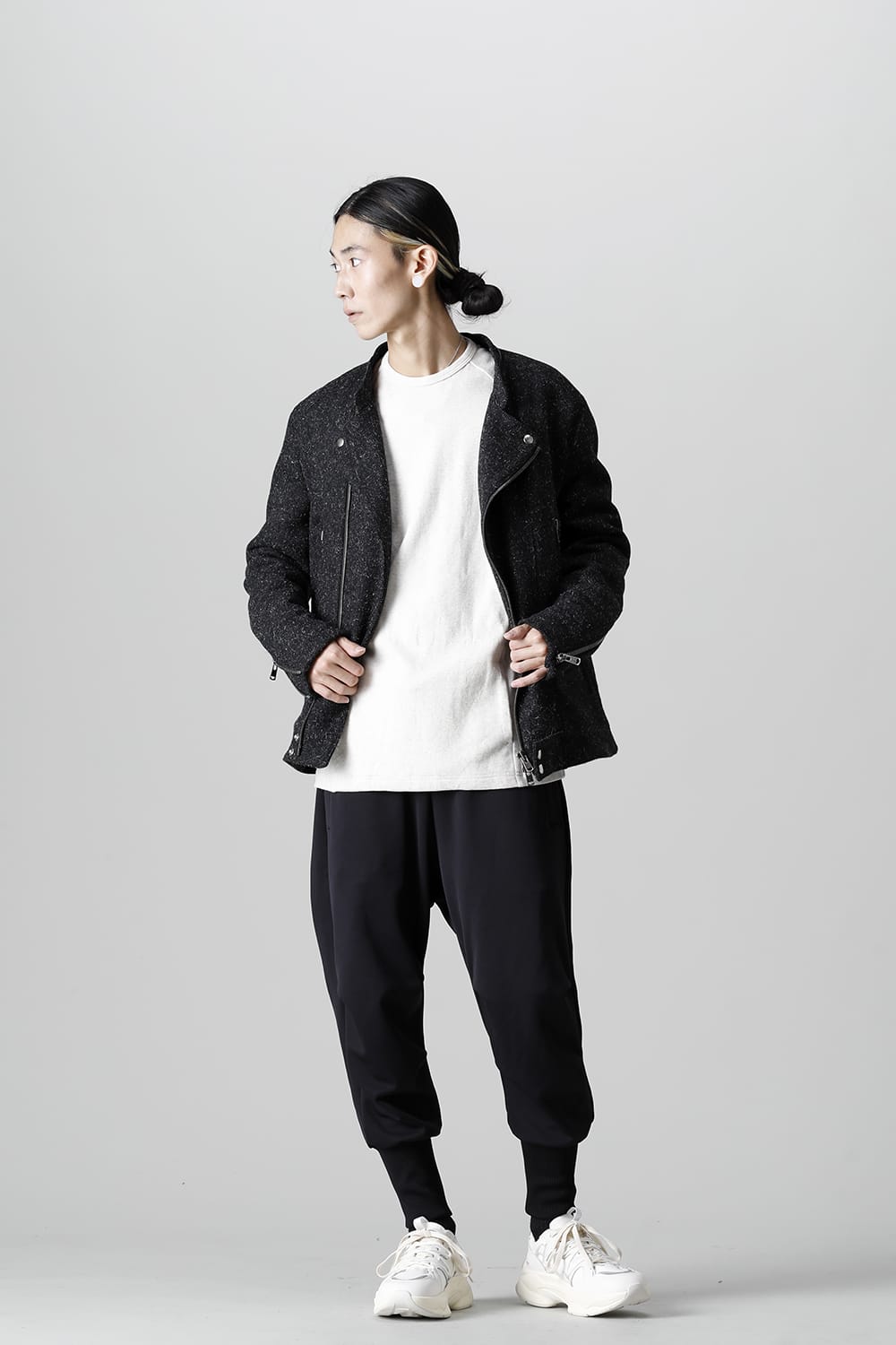 ウールボア ライダース