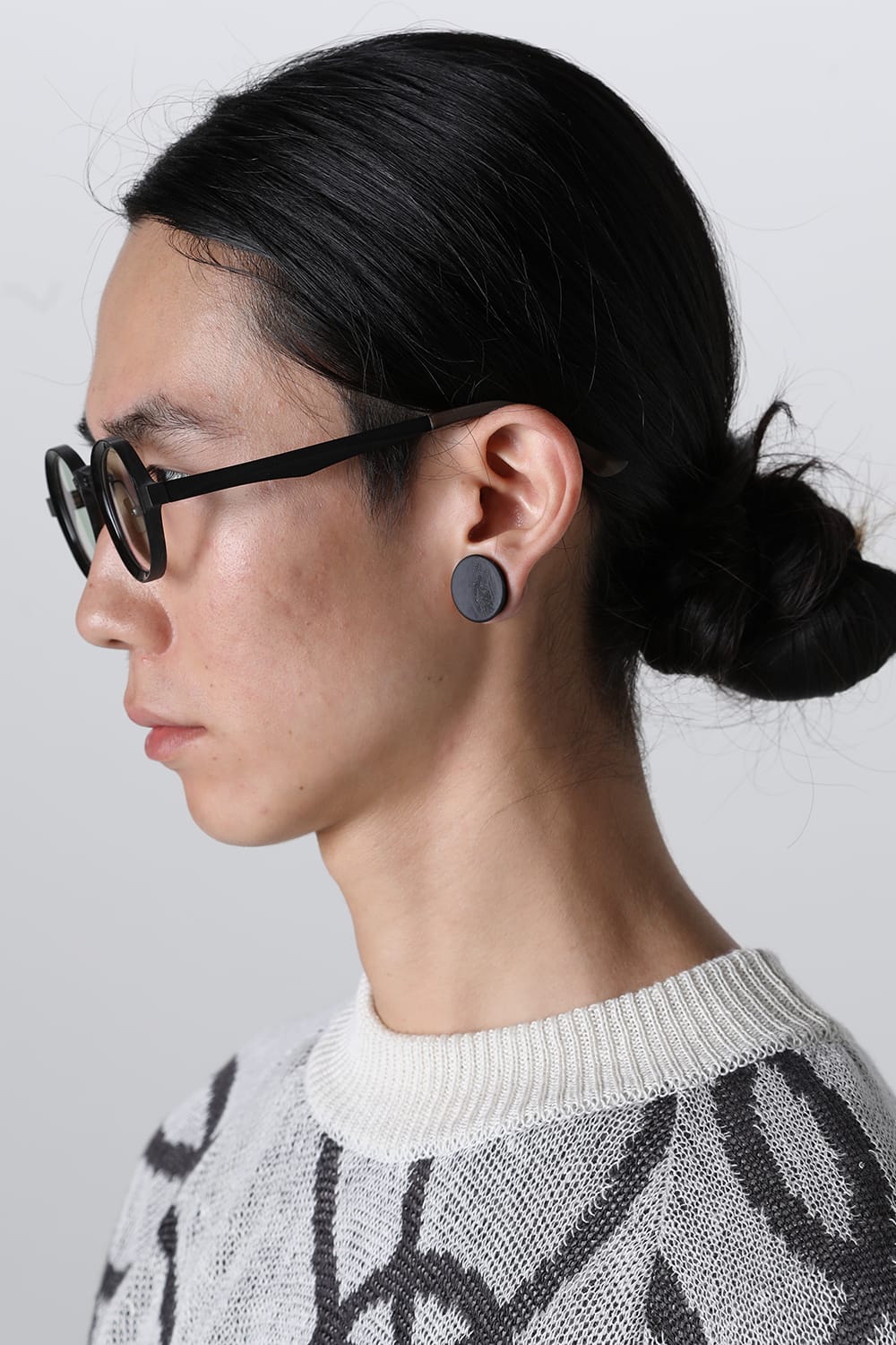 RG0130SE / ブラック x クリア