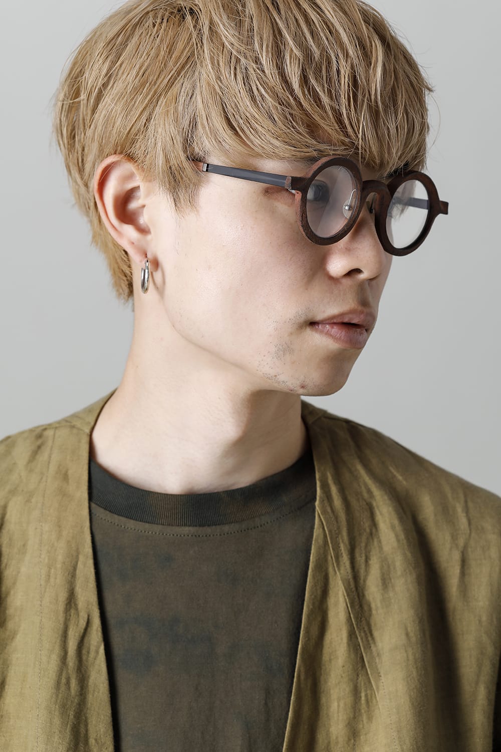 RG0161ZCLE アンティークブリック / クリア