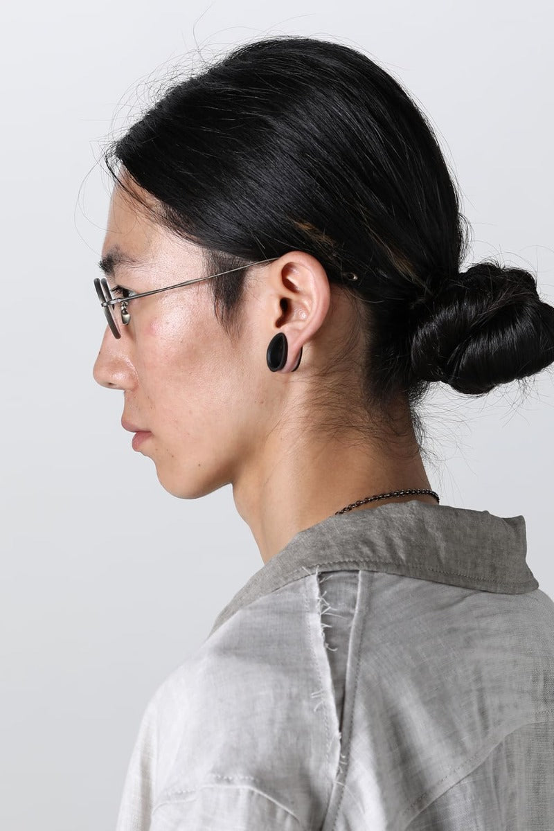 RG1018TI / ANTIQUE GOLD x CLEAR LENS