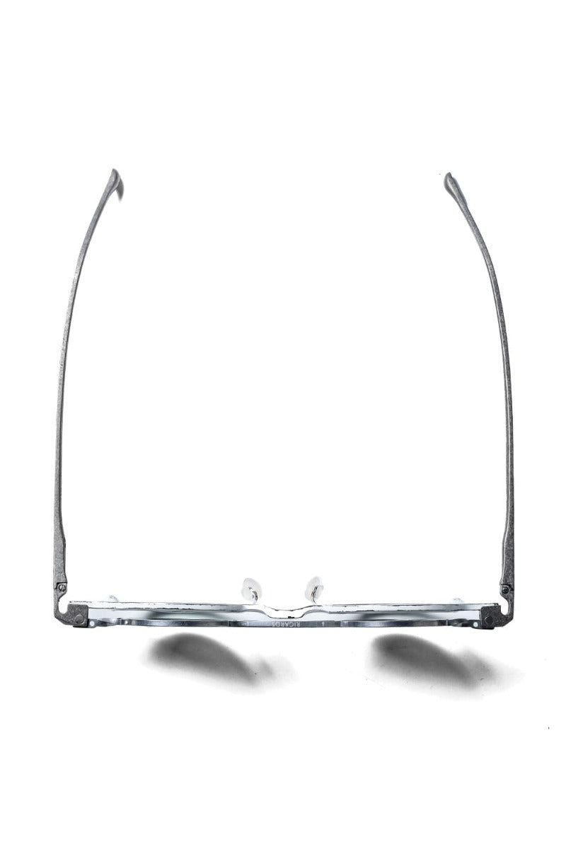 ZIGGY CHEN x RIGARDS collaboration RG1911CU Mad Scientist / chalk white (frame) x gray (clip) dark gray (lenses)